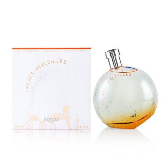Hermes Eau Des Merveilles EDT 100 ml Kadın Parfüm - 2