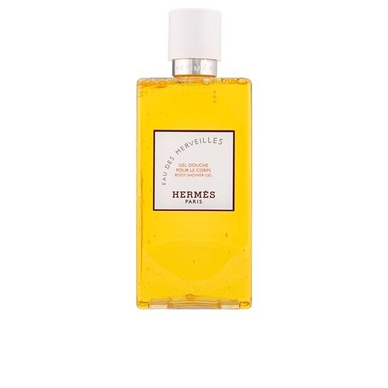 Hermes Eau Des Merveilles Shower Gel 200 ml Duş Jeli - 2