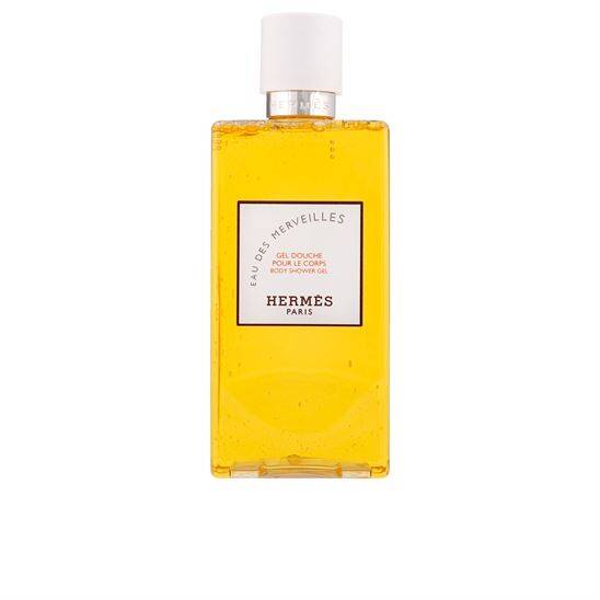 Hermes Eau Des Merveilles Shower Gel 200 ml Duş Jeli - 2