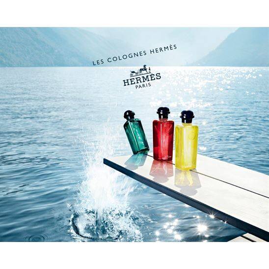 Hermes Eau D Orange Verte Cologne EDC 100 ml Unisex Parfüm - 3