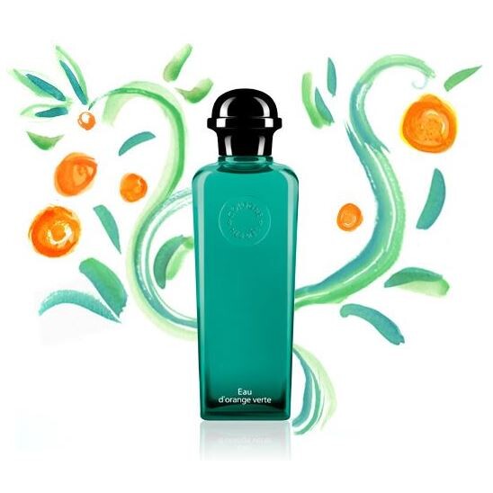 Hermes Eau D Orange Verte Cologne EDC 100 ml Unisex Parfüm - 4