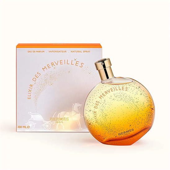 Hermes Elixir Des Merveilles EDP 100 ml Kadın Parfüm - 2