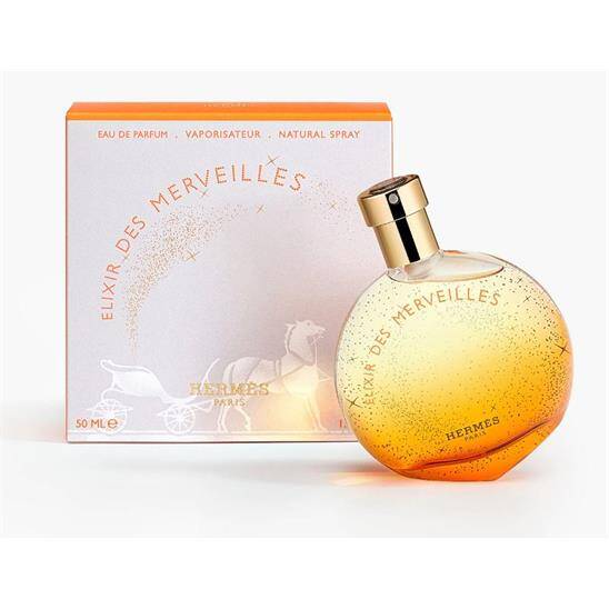 Hermes Elixir Des Merveilles EDP 50 ml Kadın Parfüm - 2
