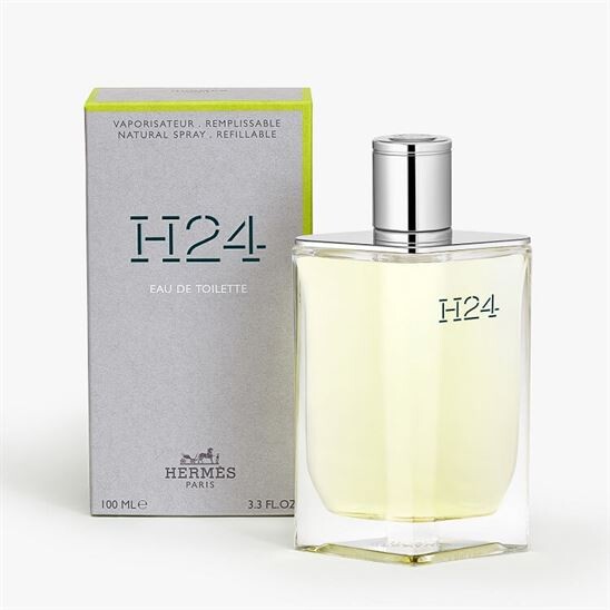 Hermes H24 EDT 100 ml Erkek Parfüm - 2
