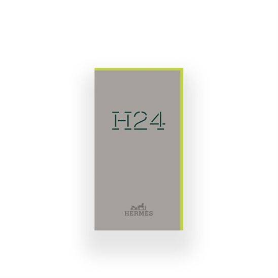 Hermes H24 EDT 2 ml Erkek Parfüm Sample - 2