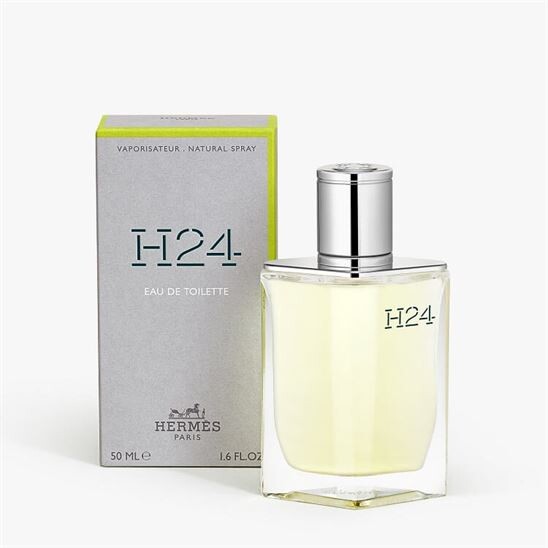 Hermes H24 EDT 50 ml Erkek Parfüm - 2