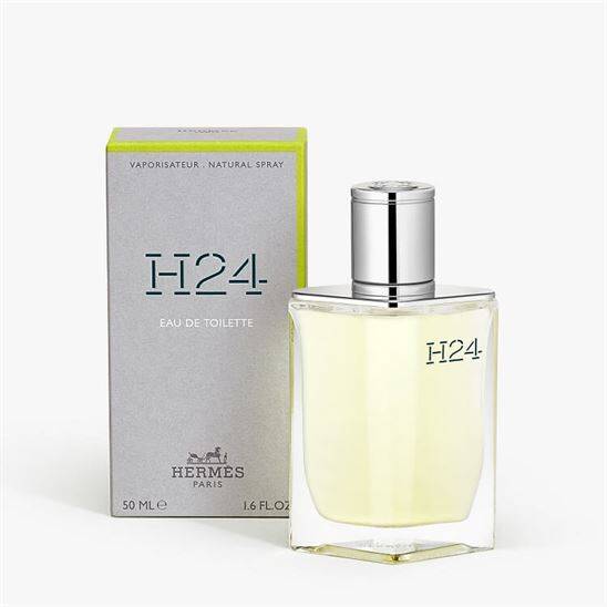 Hermes H24 EDT 50 ml Erkek Parfüm - 2