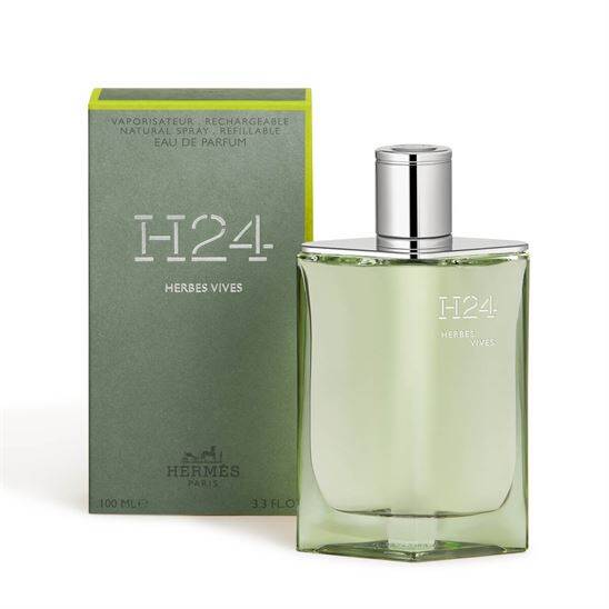 Hermes H24 Herbes Vives EDP 100 ml Erkek Parfüm - 2
