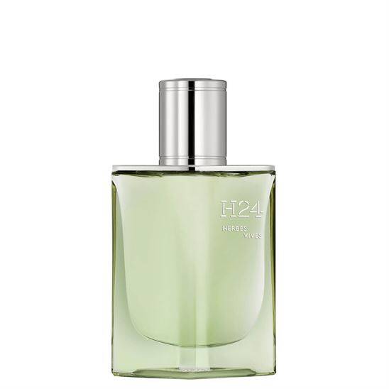 Hermes H24 Herbes Vives EDP 50 ml Erkek Parfüm - 1