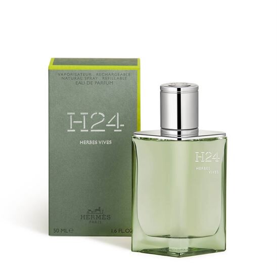 Hermes H24 Herbes Vives EDP 50 ml Erkek Parfüm (1)