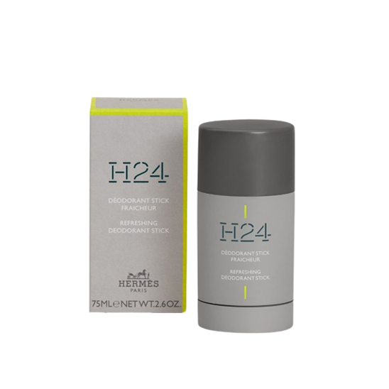 Hermes H24 Refreshing Deodorant Stick 75 ml Erkek Deo Stick (1)