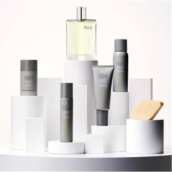 Hermes H24 Refreshing Deodorant Stick 75 ml Erkek Deo Stick - 3