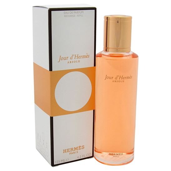 Hermes Jour D Hermes Absolu EDP 125 ml Refill Kadın Parfüm - 2