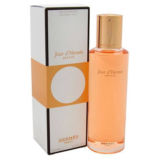 Hermes Jour D Hermes Absolu EDP 125 ml Refill Kadın Parfüm - 2
