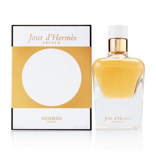 Hermes Jour D Hermes Absolu EDP 85 ml Kadın Parfüm - 2
