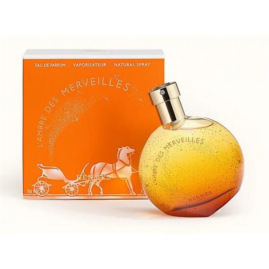 Hermes L ambre Des Merveilles EDP 100 ml Kadın Parfüm - 2