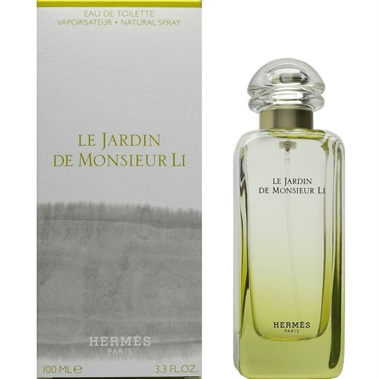Hermes Le Jardin De Monsieur Li EDT 100 ml Unisex Parfüm - 2