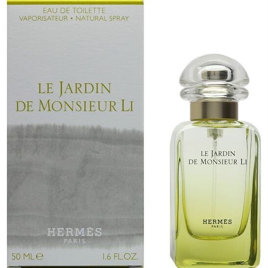 Hermes Le Jardin De Monsieur Li EDT 50 ml Unisex Parfüm - 2