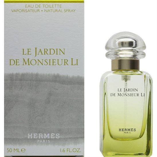 Hermes Le Jardin De Monsieur Li EDT 50 ml Unisex Parfüm - 2