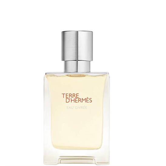 Hermes Terre D’Hermes Eau Givrée EDP 50 ml Erkek Parfüm - 1