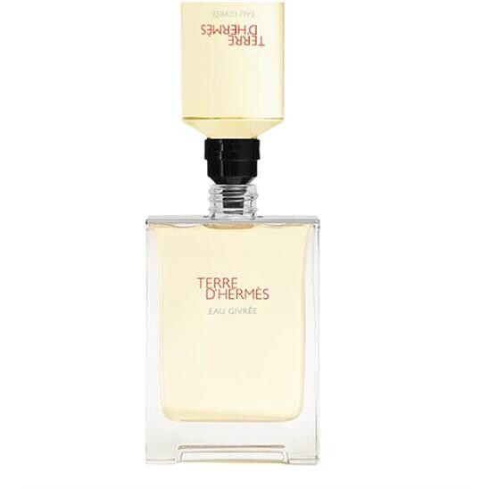 Hermes Terre D’Hermes Eau Givrée EDP 50 ml Erkek Parfüm - 3