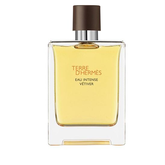Hermes Terre D'Hermes Eau Intense Vetiver EDP 100 ml Erkek Parfüm - 1