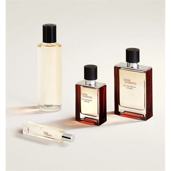 Hermes Terre D Hermes EDP Intense 100 ml Erkek Parfüm - 6