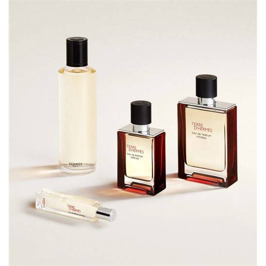 Hermes Terre D Hermes EDP Intense 100 ml Erkek Parfüm - 6