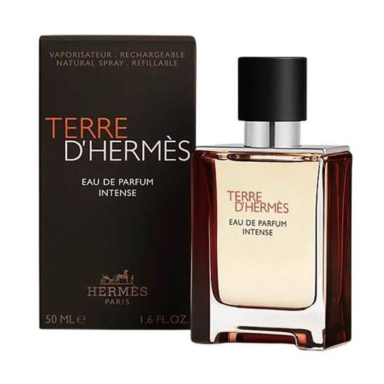 Hermes Terre D Hermes EDP Intense 50 ml Erkek Parfüm - 2