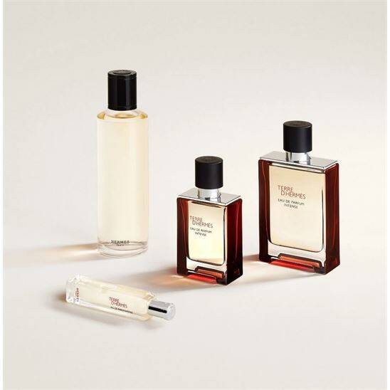 Hermes Terre D Hermes EDP Intense 50 ml Erkek Parfüm - 6