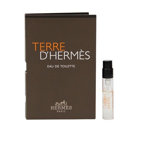 Hermes Terre D Hermes EDT 2 ml Sample - 1