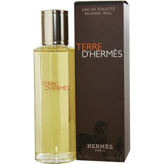 Hermes Terre D Hermes EDT 125 ml Refill Erkek Parfüm - 2