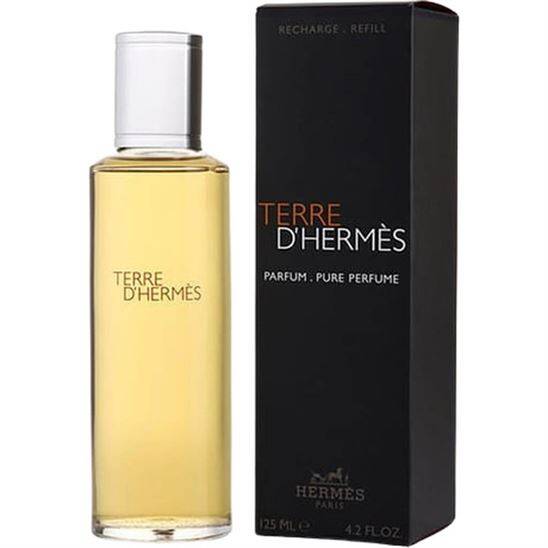 Hermes Terre D Hermes Pure Parfum Refill EDP 125 ml Erkek Parfüm - 2