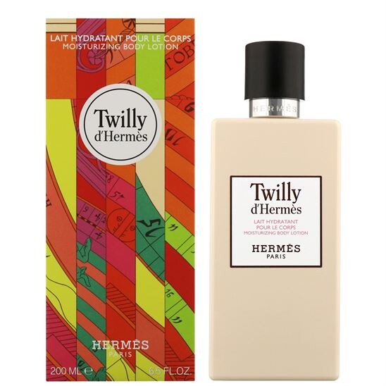 Hermes Twilly D' Hermes Body Lotion 200 ml Kadın Vücut Losyonu - 2