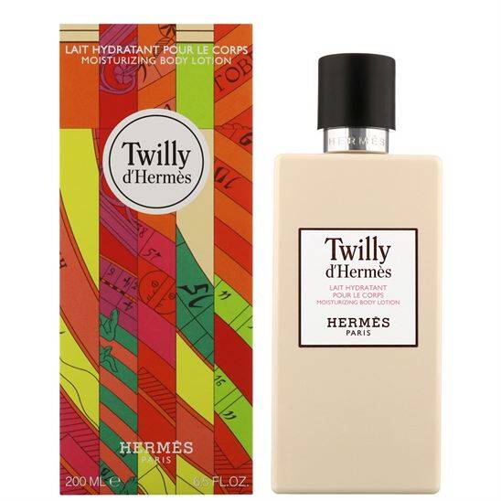 Hermes Twilly D' Hermes Body Lotion 200 ml Kadın Vücut Losyonu - 2