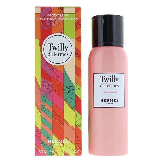 Hermes Twilly D' Hermes Deo Spray 150 ml Kadın Deodorant - 2