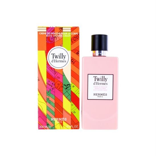 Hermes Twilly D' Hermes Shower Cream 200 ml Kadın Duş Jeli - 2