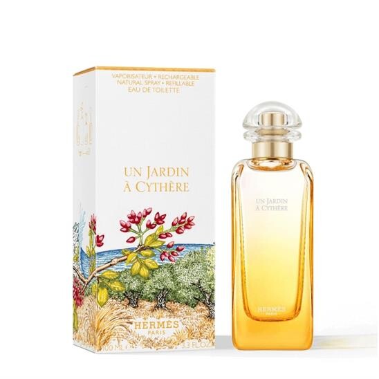 Hermes Un Jardin a Cythere EDT 100 ml Kadın Parfüm (1)