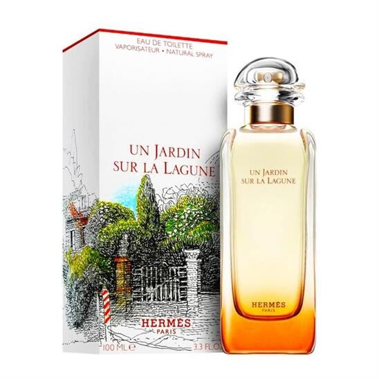 Hermes Un Jardin a Cythere EDT 100 ml Kadın Parfüm - 5