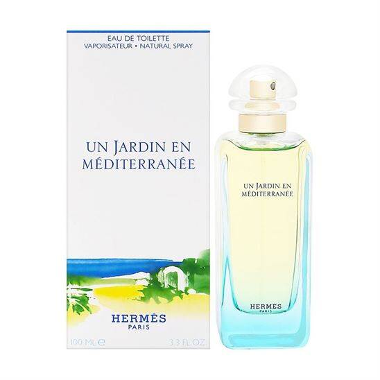 Hermes Un Jardin En Mediterranee EDT 100 ml Unisex Parfüm - 2