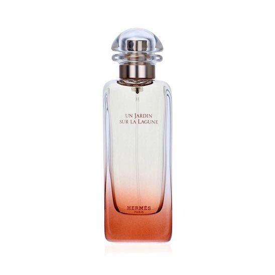 Hermes Un Jardin Sur La Lagune EDT 100 ml Kadın Parfüm - 1