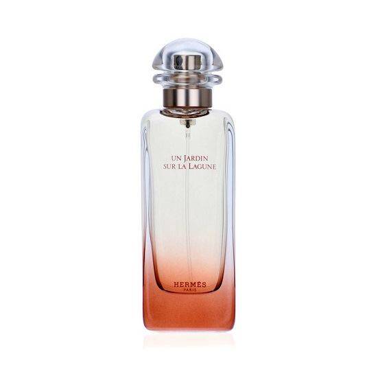 Hermes Un Jardin Sur La Lagune EDT 50 ml Kadın Parfüm - 1