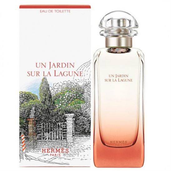 Hermes Un Jardin Sur La Lagune EDT 50 ml Kadın Parfüm - 2