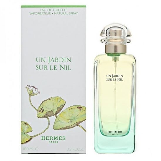 Hermes Un Jardin Sur Le Nil EDT 100 ml Unisex Parfüm - 2