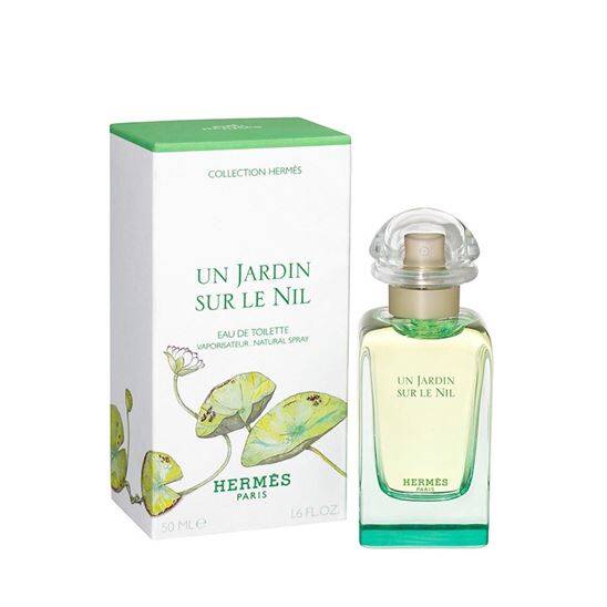 Hermes Un Jardin Sur Le Nil EDT 50 ml Unisex Parfüm - 2