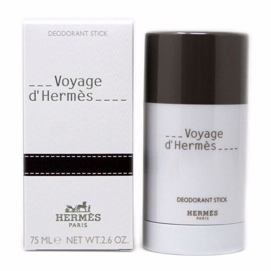 Hermes Voyage DHermes Deodorant Stick 75 ml Erkek Deo Stick - 2