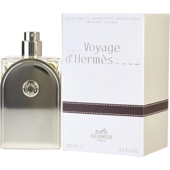 Hermes Voyage DHermes EDT 100 ml Erkek Parfüm - 2