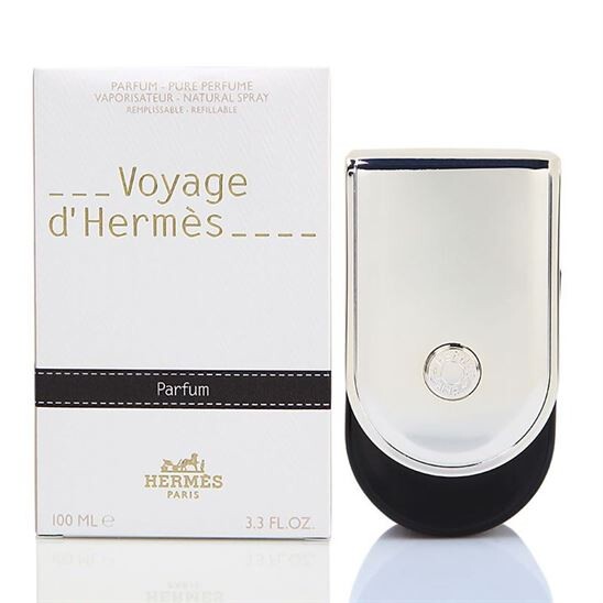 Hermes Voyage DHermes Pure Parfum EDP 100 ml Unisex Parfüm - 2