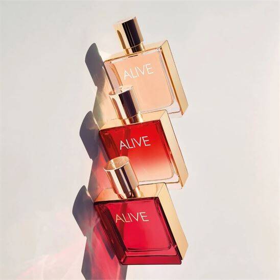 Hugo Boss Alive Parfum 50 ml Kadın Parfüm - 9