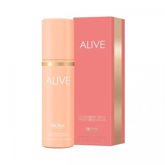 Hugo Boss Alive Spray 100 ml Kadın Deodorant - 2